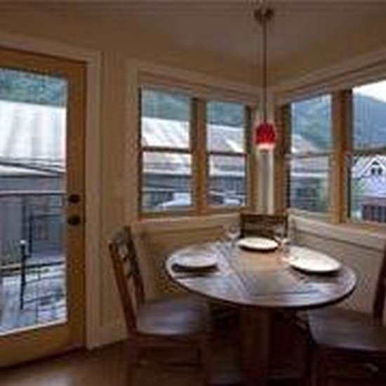Lorenz Flat In Town Of Telluride By Telluride Resort Lodging Restaurace fotografie