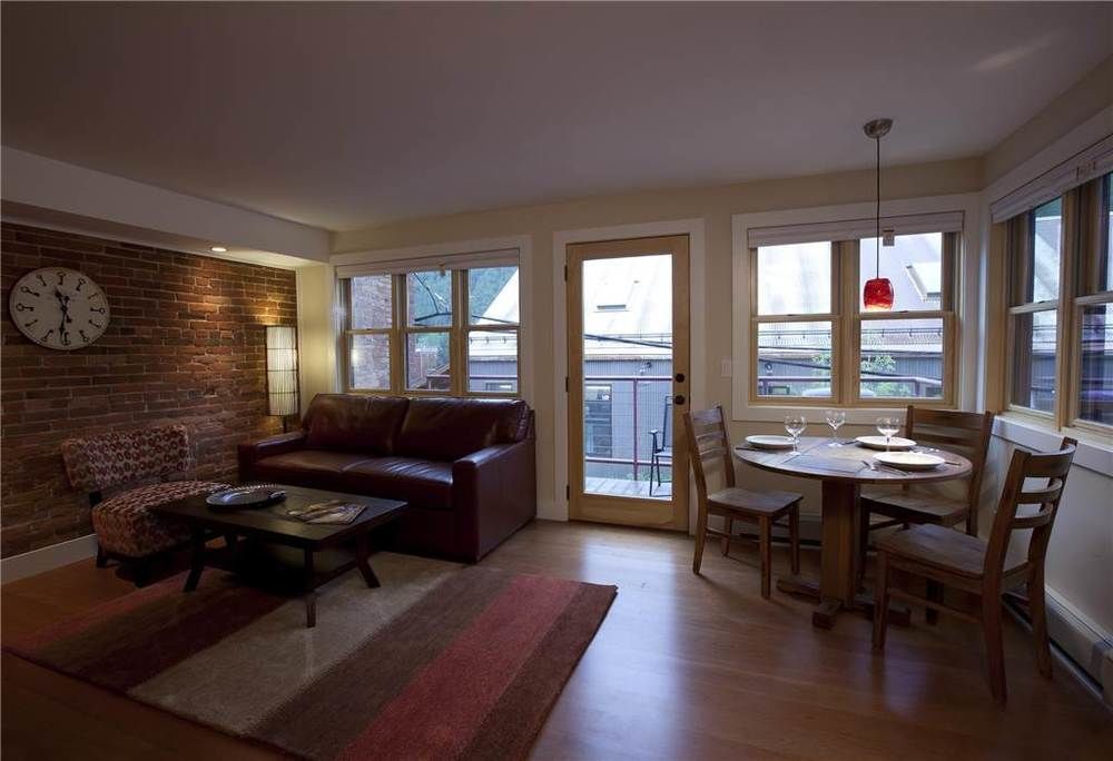 Lorenz Flat In Town Of Telluride By Telluride Resort Lodging Exteriér fotografie