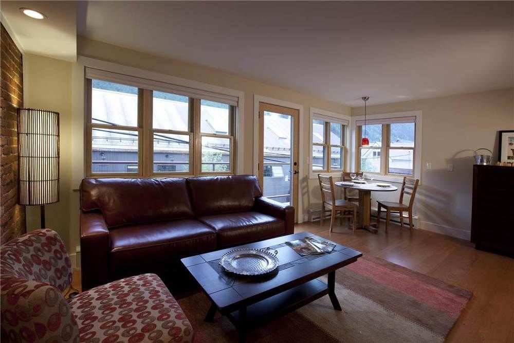 Lorenz Flat In Town Of Telluride By Telluride Resort Lodging Exteriér fotografie